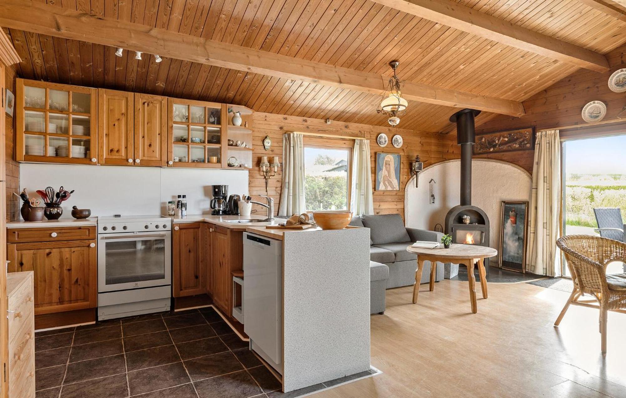 Lovely Home In Bogense With Kitchen Zewnętrze zdjęcie
