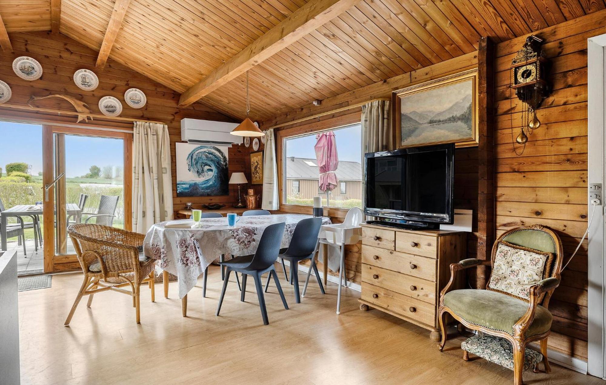 Lovely Home In Bogense With Kitchen Zewnętrze zdjęcie