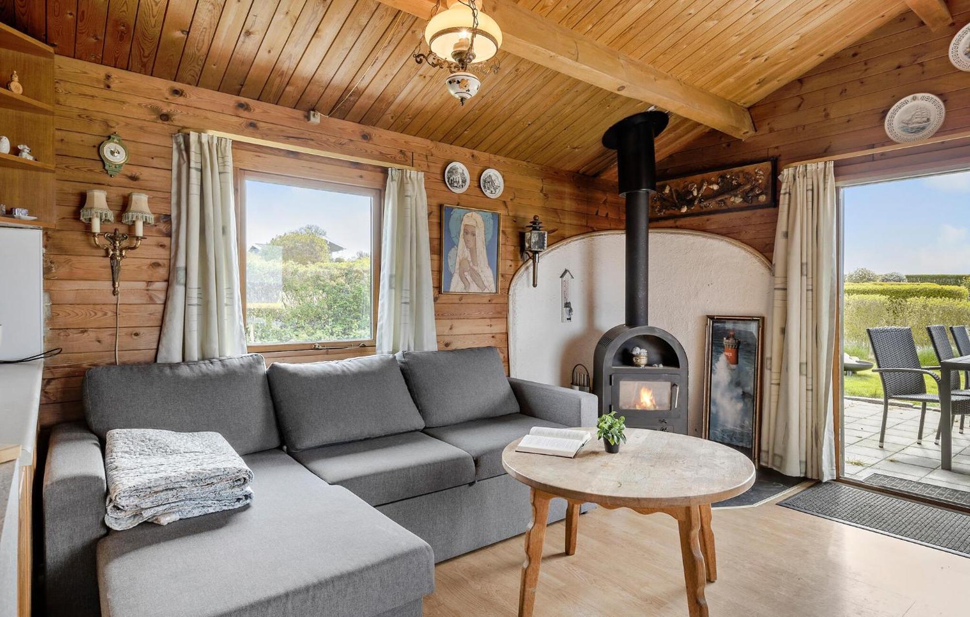 Lovely Home In Bogense With Kitchen Zewnętrze zdjęcie
