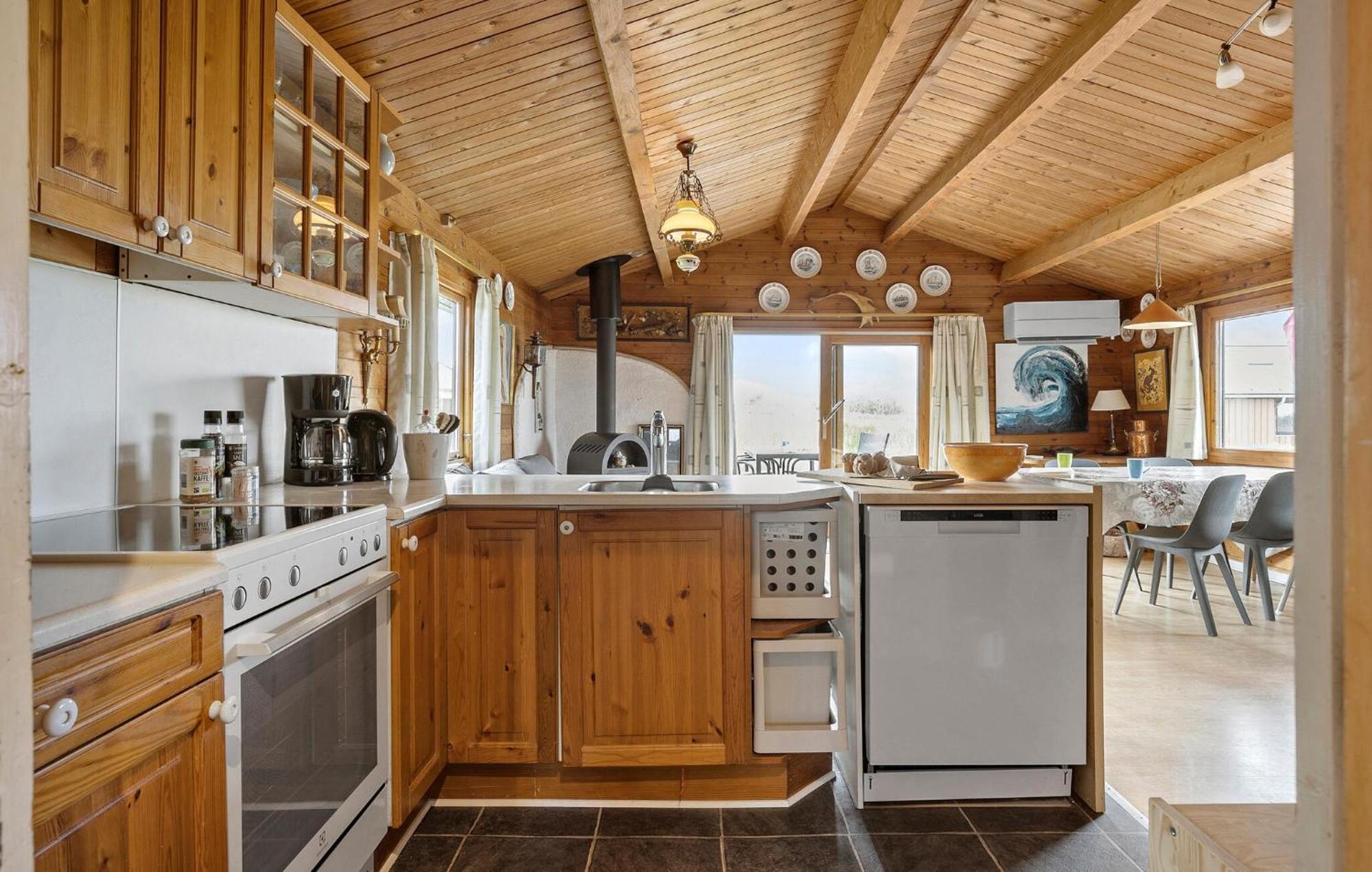 Lovely Home In Bogense With Kitchen Zewnętrze zdjęcie